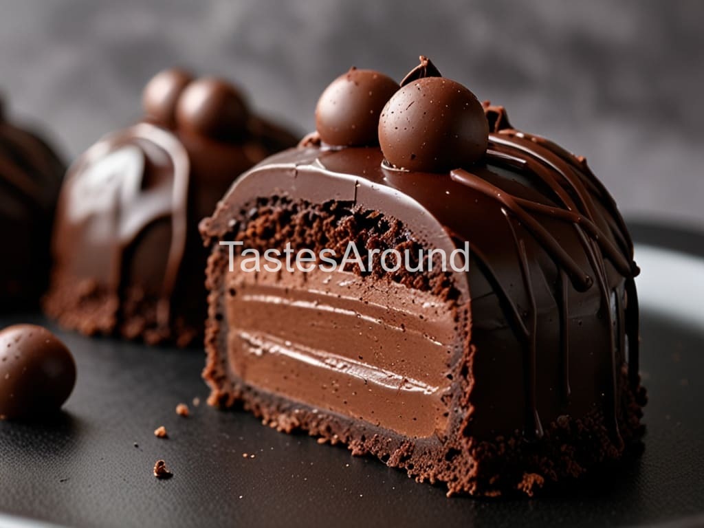 Chocolate Truffle Delight