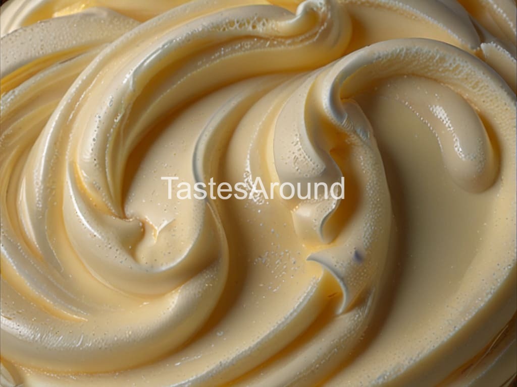 Creamy Vanilla Pudding